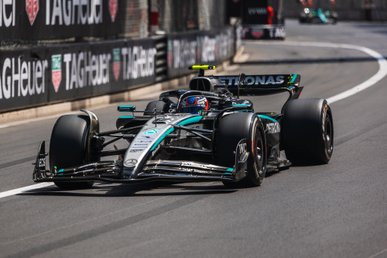 Mercedes оформив переможний дубль на дебютному Гран-прі Австралії 