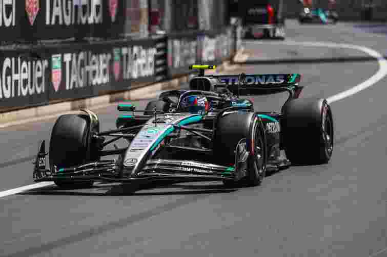 Mercedes оформив переможний дубль на дебютному Гран-прі Австралії 