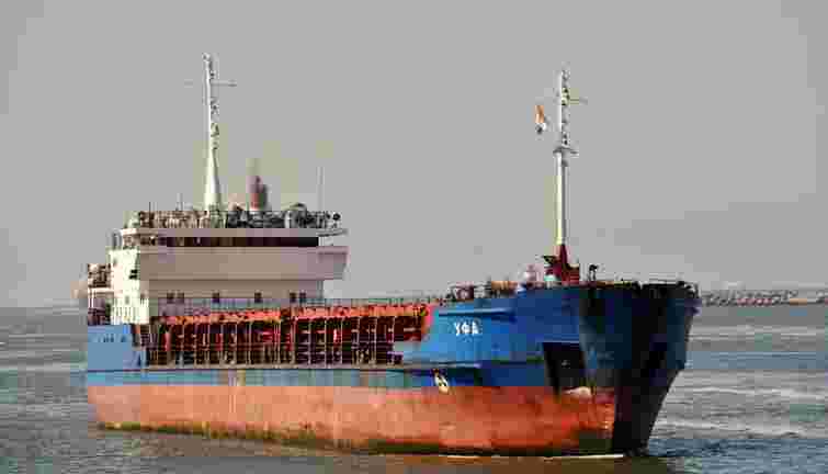 Швеція оголосила підозру члену екіпажу затриманого судна із санкційного списку України