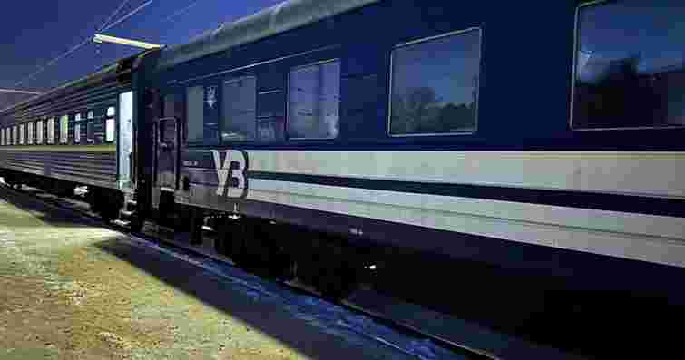 Російський дрон влучив по потягу з пасажирами на Сумщині 