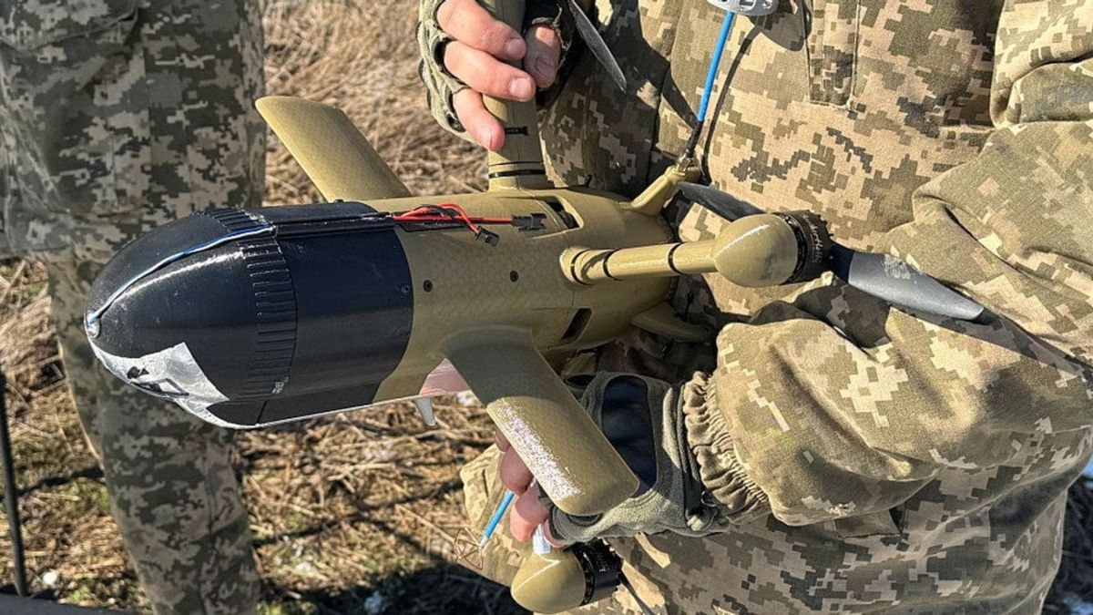 Україна терміново відправить першу групу своїх експертів з БпЛА на Близький Схід