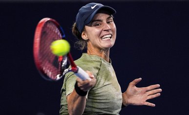 Калініна перемогла Олійникову в українському дербі у фіналі турніру WTA 125 в Анталії