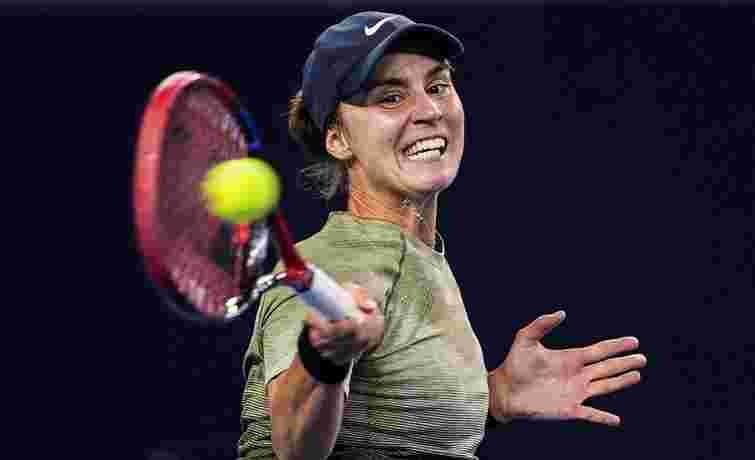 Калініна перемогла Олійникову в українському дербі у фіналі турніру WTA 125 в Анталії