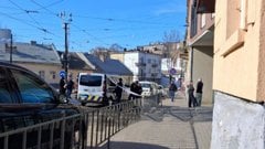 Неподалік центру у Львові трапилася стрілянина, є постраждалий