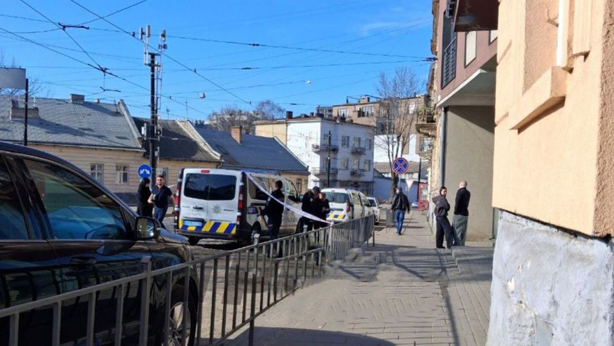 Неподалік центру у Львові трапилася стрілянина, є постраждалий