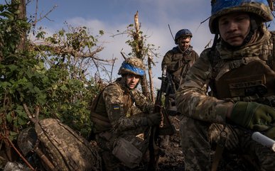 Фільм «2000 метрів до Андріївки» отримав премію Гільдії операторів США