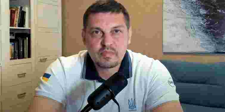 Блогер Володимир Золкін отримав бронювання від ГУР, – Железняк 