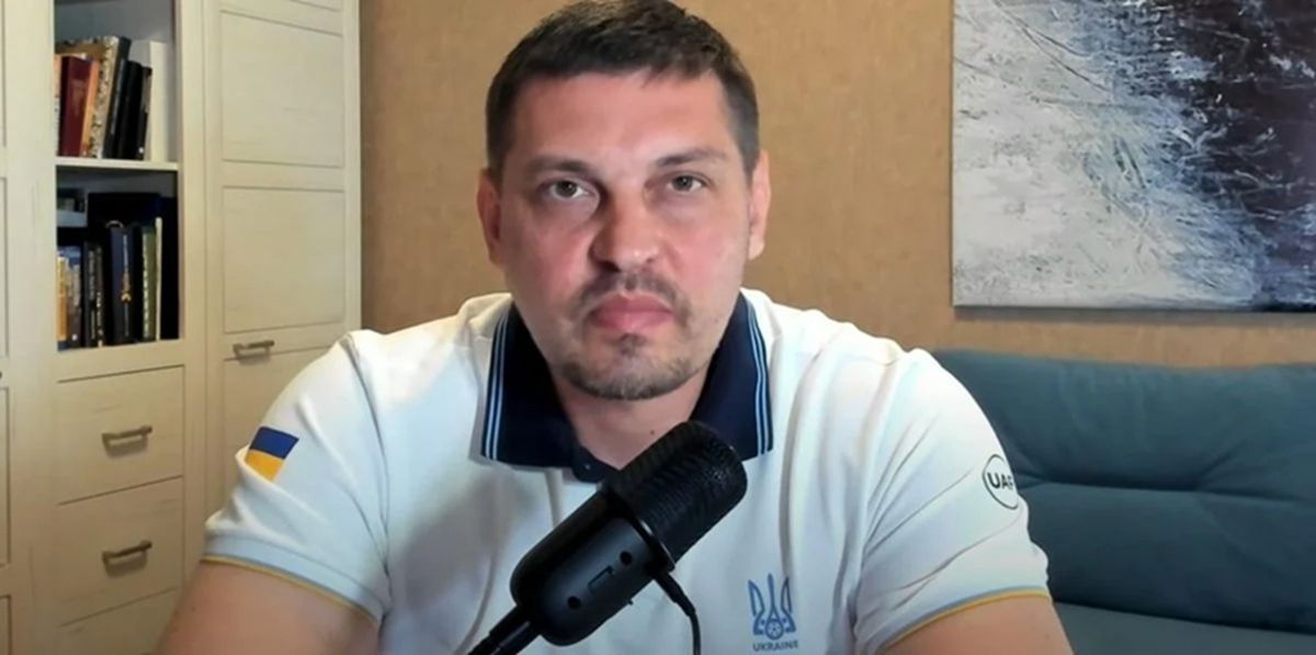 Блогер Володимир Золкін отримав бронювання від ГУР, – Железняк 