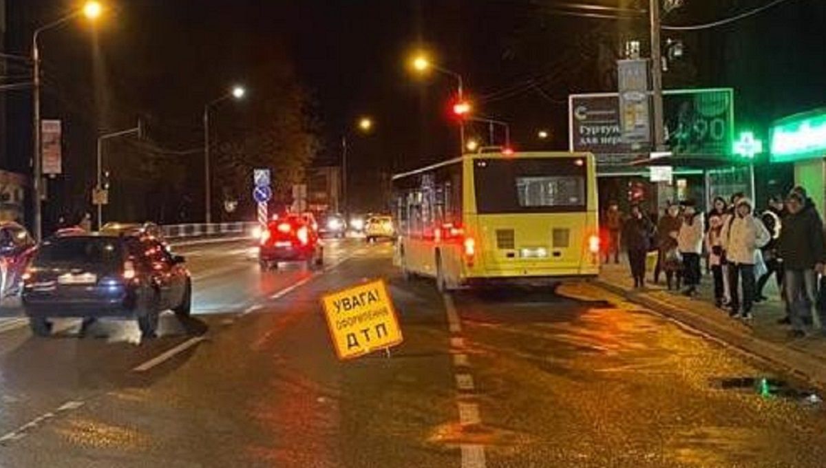Суд виніс вирок водію автобуса за смертельну ДТП із пішохідкою у Львові