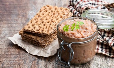 Класичний форшмак. Рецепт дня