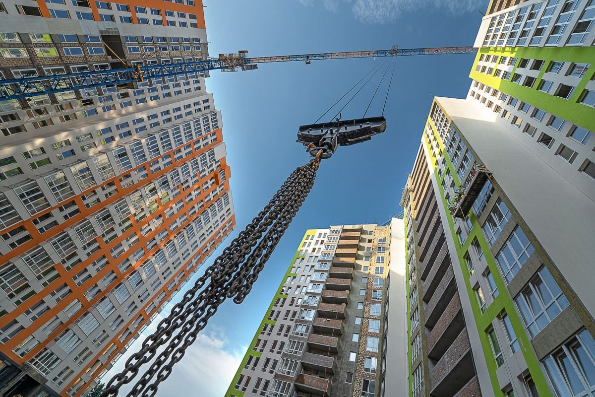 «Інтергал-Буд» здійснює мрії про дім / Фото, надане ZAXID.NET