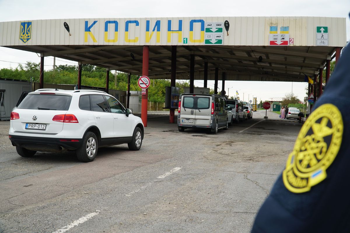 На два дні обмежать роботу пункту пропуску з Угорщиною на Закарпатті