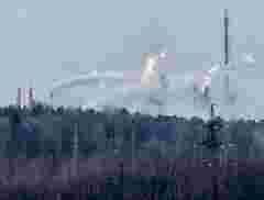 Безпілотники вночі атакували Новгородську область РФ
