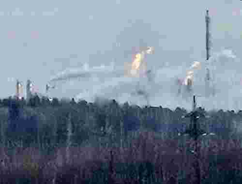 Безпілотники вночі атакували Новгородську область РФ
