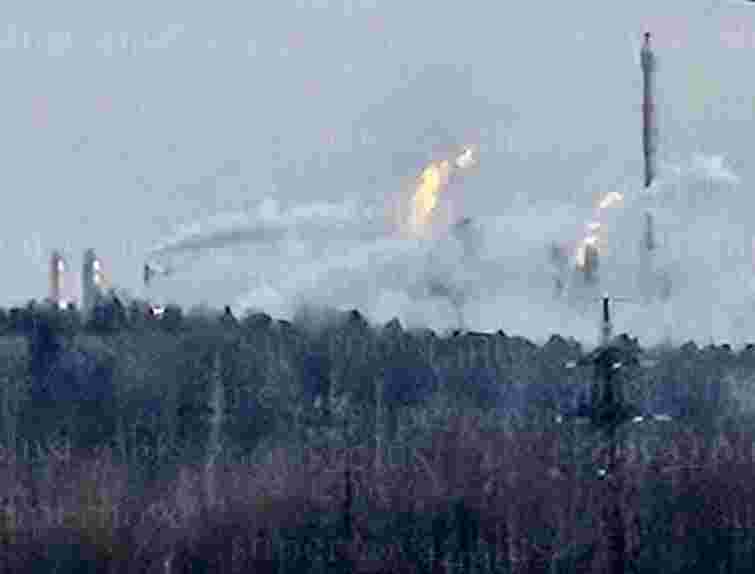 Безпілотники вночі атакували Новгородську область РФ
