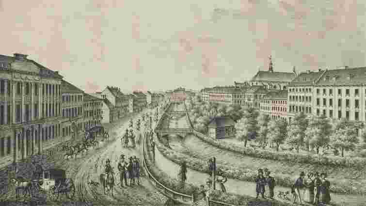 Львів, якого вже нема