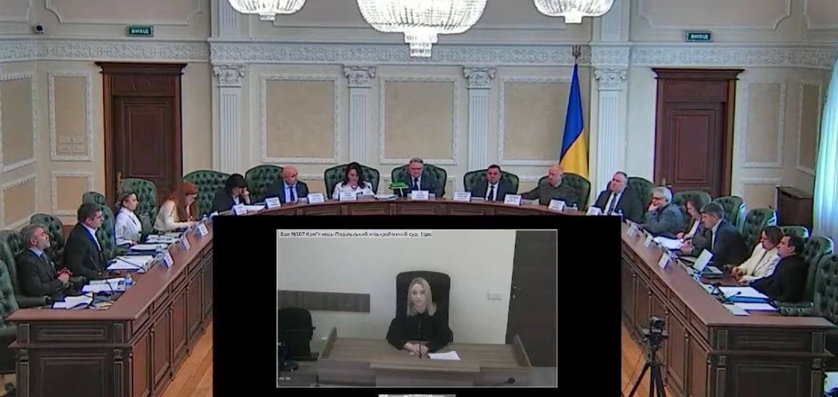 Суддю на Хмельниччині призначили повторно попри авто в декларації за 20 тис. грн