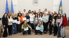 У Львові 16 ветеранських бізнесів отримали по 400 тис. грн грантової допомоги від міста