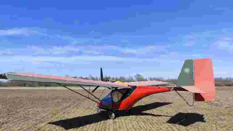 Українець незаконно втік у Румунію на ультралегкому літаку