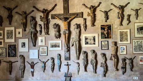 У «Я Галереї Львів» відкрилась виставка «Страсті»