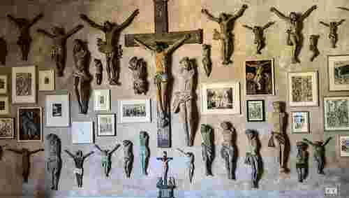 У «Я Галереї Львів» відкрилась виставка «Страсті»