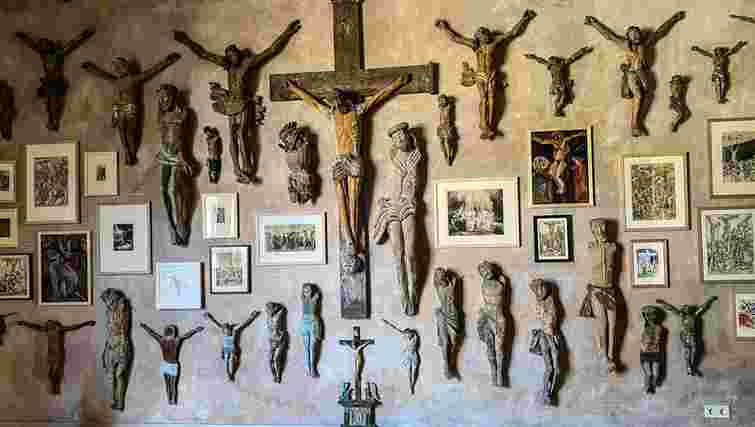 У «Я Галереї Львів» відкрилась виставка «Страсті»