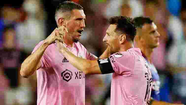 Ексзахисник збірної України, який виступав з Мессі, завершив кар'єру 