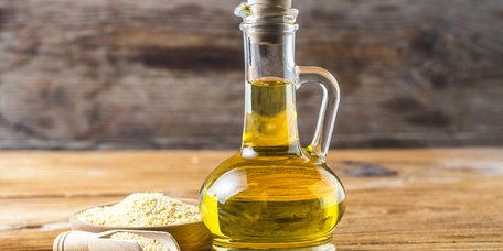 Майже 92% соняшникової олії ЄС надходить з України