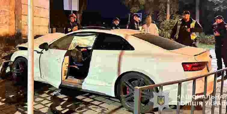 Водій Audi отримав 10 років тюрми за п’яне ДТП, внаслідок якого загинуло двоє підлітків