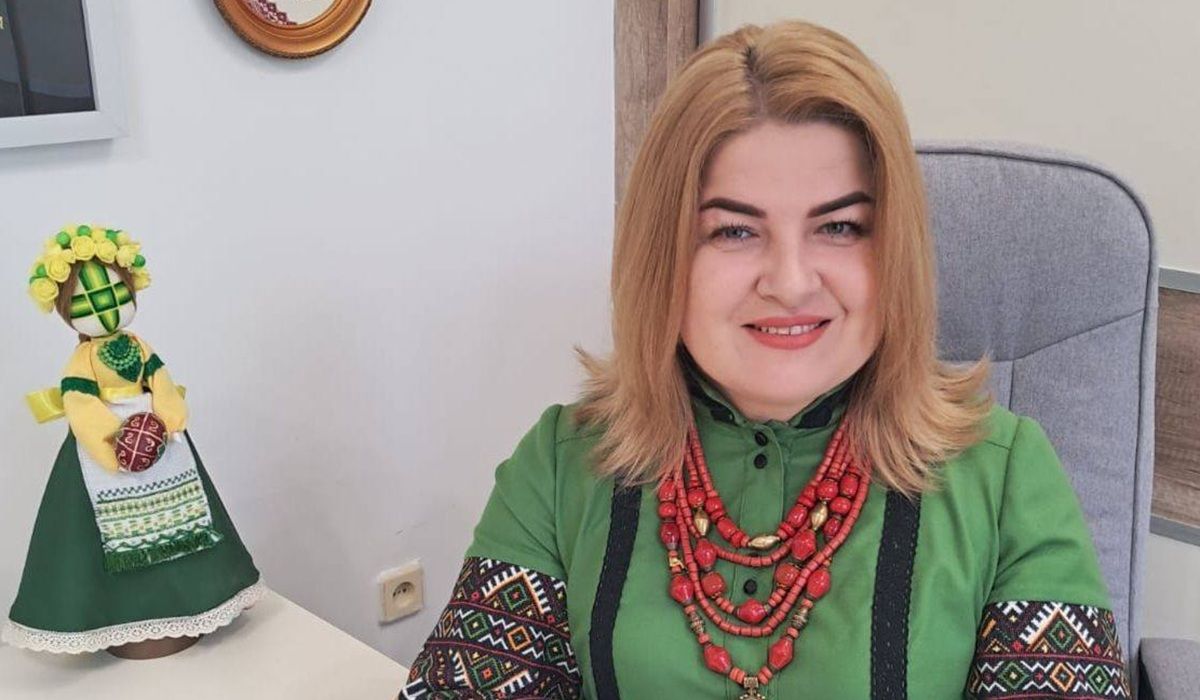 СБУ затримала голову Белзької громади Оксану Березу