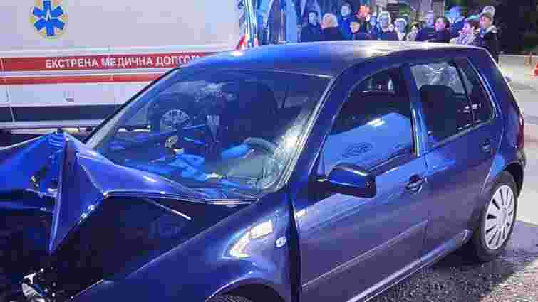 Унаслідок ДТП за участі п’яної водійки на Закарпатті постраждали четверо людей