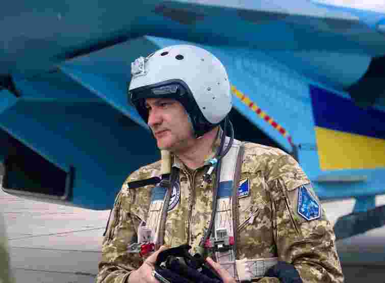 На Східному напрямку загинув командир 39-ї бригади тактичної авіації Олександр Довгач