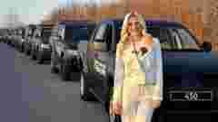 Завдяки різдвяним концертам Ірина Федишин придбала ще 50 авто для ЗСУ