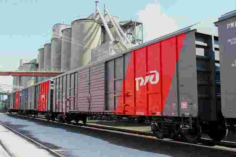 «Укрзалізниці» передадуть понад 1,5 тис. конфіскованих російських вагонів