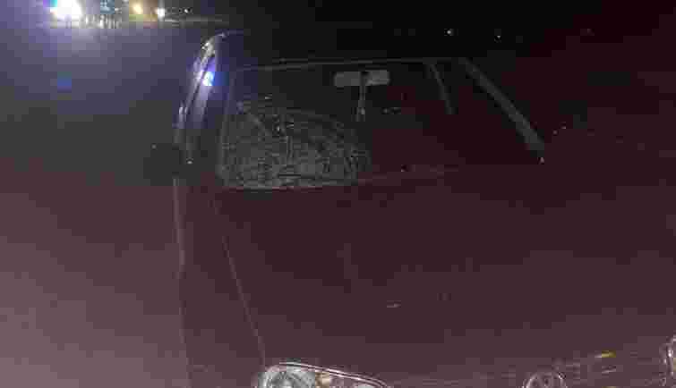 Біля Стрия водійка легковика на смерть збила пішохідку