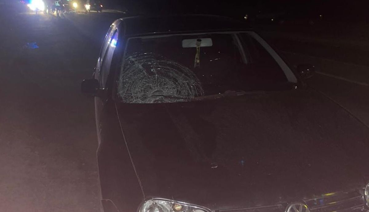 Біля Стрия водійка легковика на смерть збила пішохідку