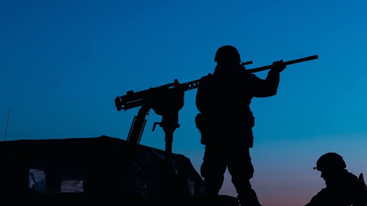 Український генерал повідомив про звільнення майже всієї території Дніпропетровщини
