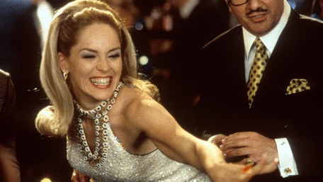 Комедії та еротика: шість знакових ролей Шерон Стоун