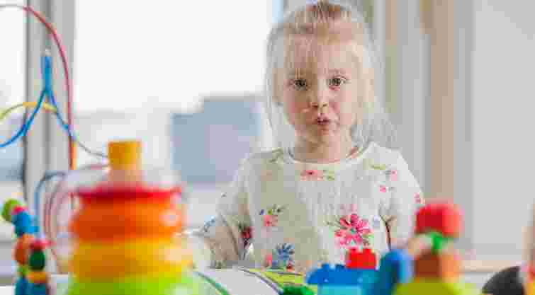 З вересня вивчення англійської мови в дитсадках стане обов’язковим