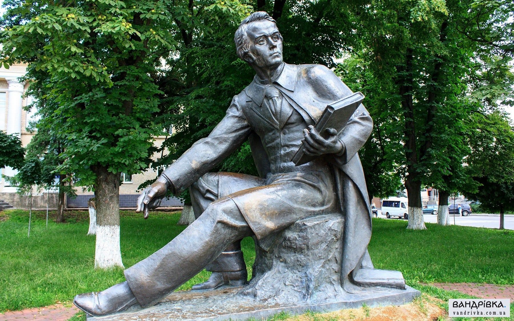 Васильків (фото з сайту Вандрівка)