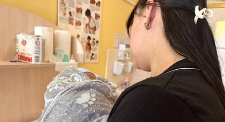 27-річна жінка з двома матками і однією ниркою народила у Львові здорового хлопчика