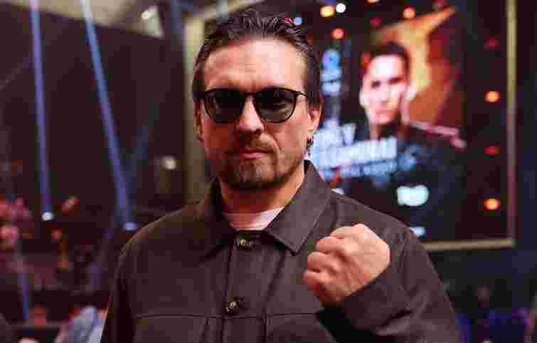 Усик назвав трьох боксерів, з якими проведе бої перед завершенням кар'єри