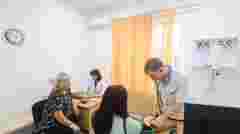 Львівські медики відзвітували про перший тиждень роботи у новому форматі 