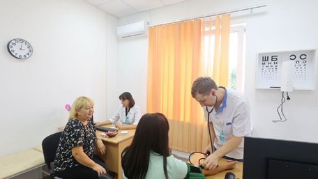 Львівські медики відзвітували про перший тиждень роботи у новому форматі 