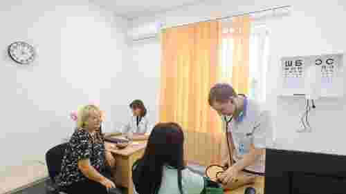 Львівські медики відзвітували про перший тиждень роботи у новому форматі 