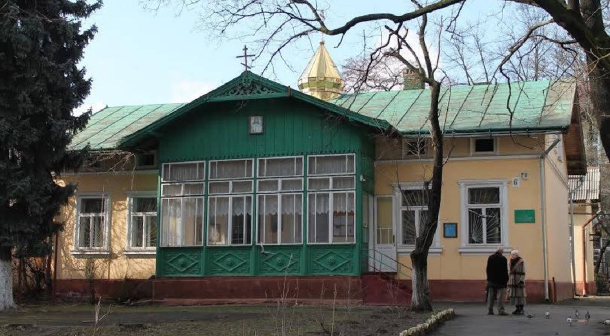 На місці знесеного храму УПЦ МП у Франківську облаштують сквер