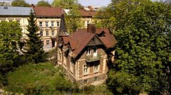 Львівська вілла «на хресті»: як будинок ректора Політехніки став офісом НТШ