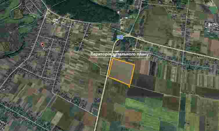 Поблизу Луцька планують збудувати СТО та логістичний комплекс на майже 10 гектарах