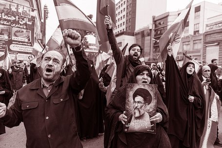 Мрія про ЯЗ зруйнувала Іран