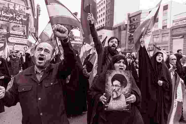 Мрія про ЯЗ зруйнувала Іран